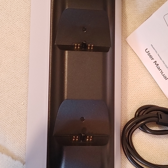 nexigo Charging Dock for PS-5 Controller - Picture 8 of 8